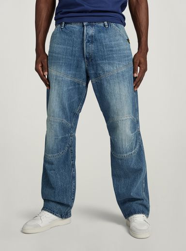 5620 G-Star Elwood 3D Loose Jeans